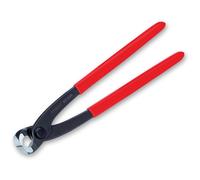 KNIPEX Concreter's Nipper Pliers PVC Grip 220 mm