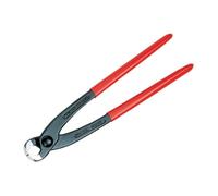 Knipex Concreter's Nippers PVC Grip 250mm Twisting And Cutting Wire 99 01 250
