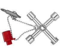 Knipex Control Cabinet Key 00 11 03