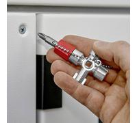 Knipex 00 11 02 Control Cabinet Key