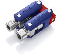 KNIPEX Control Cabinet Key DoubleJoint Wrench One Size Multi