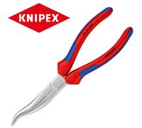 Knipex Mechanics' Pliers chrome-plated, with multi-component grips 200 mm 38 35 200