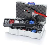 KNIPEX Crimp Assortment 13 Parts, 97 90 27