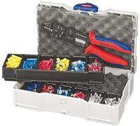 Knipex Crimp Assortment for cable connectors 97 90 25