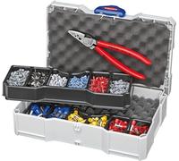 KNIPEX Crimp Assortment for Wire Ferrules 265 mm, 97 90 06