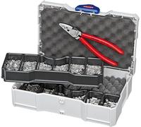 Knipex 97 90 05 Crimp Assortments For End Sleeves (Ferrules)