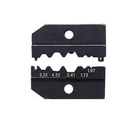 KNIPEX Crimping die for coax connectors / car phone 97 49 50