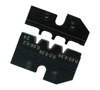 Knipex 97 49 24 Crimping Die D Sub; HD 20; HDE plug