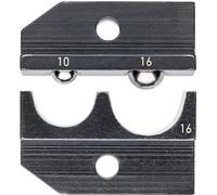 KNIPEX Crimping Die for Insulated Cable Lugs and Cable Connectors, 97 49 16