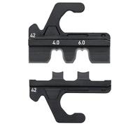 KNIPEX Crimping die for MC4/MC4 EVO 2 connectors with 4/6 mm², 97 39 42