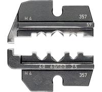KNIPEX Crimping Die for Solar Cable Connectors Helios H4 (Amphenol), 97 49 59