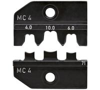 Knipex Crimping Die For Solar Cable Connectors MC4 (Multi-Contact) 97 49 71