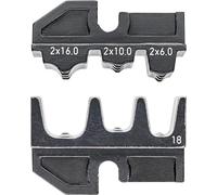 Knipex Crimping die for twin wire ferrules 97 49 18