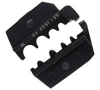 Knipex Crimping die for non-insulated crimp terminals, tube and compression cable lugs and non-insulated crimp, butt and press connectors 97 49 14