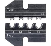 KNIPEX Crimping Die Solar Cable Connectors (Tyco), 97 49 68