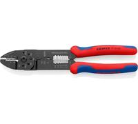 KNIPEX Crimping Pliers 0.5-6.0 mm² Crimping Tool 97 22 240 For Cable Connectors