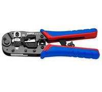 KNIPEX Crimping Pliers 190 mm, 97 51 13 SB