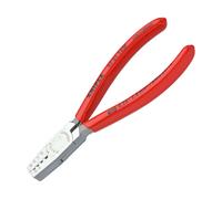 Crimping Pliers for wire ferrules plastic coated 145 mm 97 61 145 F