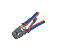 KNIPEX Crimping Pliers For Rj11/12 Rj45 Western Plugs Knipex Multicolor