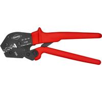 Knipex 97 52 04 Crimping Pliers Non-Insulated Open Plug Type Conne...
