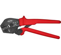 Knipex 97 52 08 Ratchet Crimping Pliers for End Sleeves Ferrules