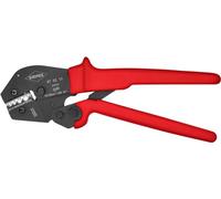 KNIPEX Crimping Pliers for Two-Hand Operation with Non-Slip Plastic Grips 250 mm, 97 52 13