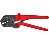 KNIPEX Crimping Pliers for Two-Hand Operation with Non-Slip Plastic Grips 250 mm, 97 52 19