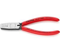 Knipex 97 61 145 F Crimping Pliers For End Sleeves (Ferrules) 145mm