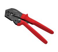 KNIPEX Crimping Pliers 250 mm, 97 52 06 SB | For Two-Hand Operation in Blister with Non-Slip Plastic Grips