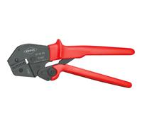Knipex Crimping Pliers Non-Insulated Open Plug Type Connectors