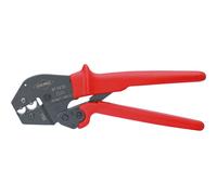 KNIPEX Crimping Pliers for Two-Hand Operation with Non-Slip Plastic Grips 250 mm, 97 52 23