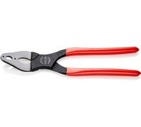 KNIPEX Cycle Pliers with Plastic Coating 200 mm, 84 21 200