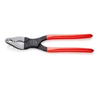 KNIPEX Cycle Pliers with Plastic Coating 200 mm, 84 21 200