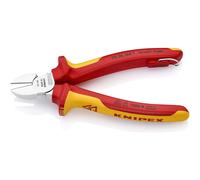 KNIPEX Diagonal Cutter 1000V-insulated (160 mm) 70 06 160 T