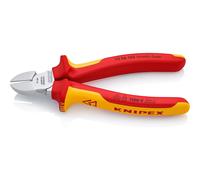 KNIPEX Diagonal Cutter 1000Vinsulated 160 mm 70 06 160