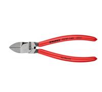 KNIPEX Diagonal Cutter 70 01 160 SB 6" Plastic Coated Handles Side Cutting Plier