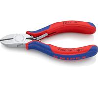 Knipex 70 15 110 Small Diagonal Side Cutters with Opening Spring 110mm