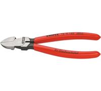 KNIPEX Diagonal Cutter for Fibre Optics with Plastic Coating 160 mm, 72 51 160