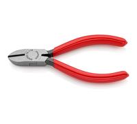 KNIPEX Diagonal Cutter with Plastic Coating 110 mm, 70 01 110