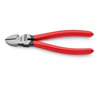 KNIPEX Diagonal Cutter with Plastic Coating 160 mm, 70 01 160
