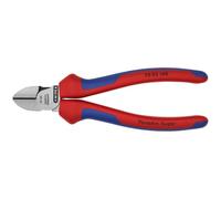 Knipex Diagonal Cutters 160mm - Multi Component Grip - 70-02-160