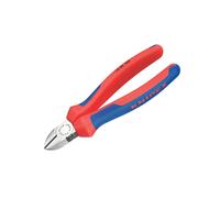 KNIPEX Diagonal Cutters Comfort Multi-Component Grip 160Mm (6.1/4In) Knipex Multicolor