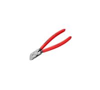 KNIPEX Diagonal Cutters for Plastics 160mm in Red Knipex Red