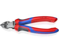 KNIPEX Diagonal Insulation Stripper with Comfort Handles 160 mm, 14 22 160