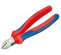 Knipex 70 02 140 SB Diagonal Cutters Comfort Multi-Comp Grip 140mm...