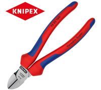 Knipex 70 02 160 Diagonal Cutters Multi Component Grips 160mm