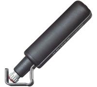 Knipex Dismantling Tool for spiral cutting shock-resistant plastic body 135 mm 16 30 135 SB