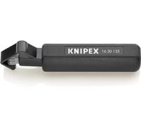 Knipex Dismantling Tool for spiral cutting shock-resistant plastic body 135 mm 16 30 135 SB