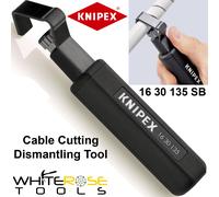 Knipex KPX1630135 Dismantling Stripping Tool