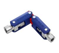KNIPEX 00 11 Double Joint Control Cabinet Key